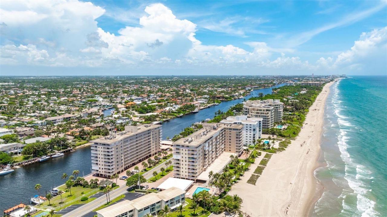 1050 Hillsboro Mile, Unit 403W, Hillsboro Beach, FL 33062 Photo