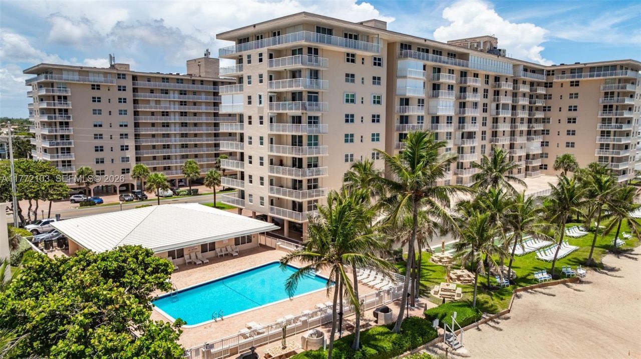 1050 Hillsboro Mile, Unit 403W, Hillsboro Beach, FL 33062 Photo