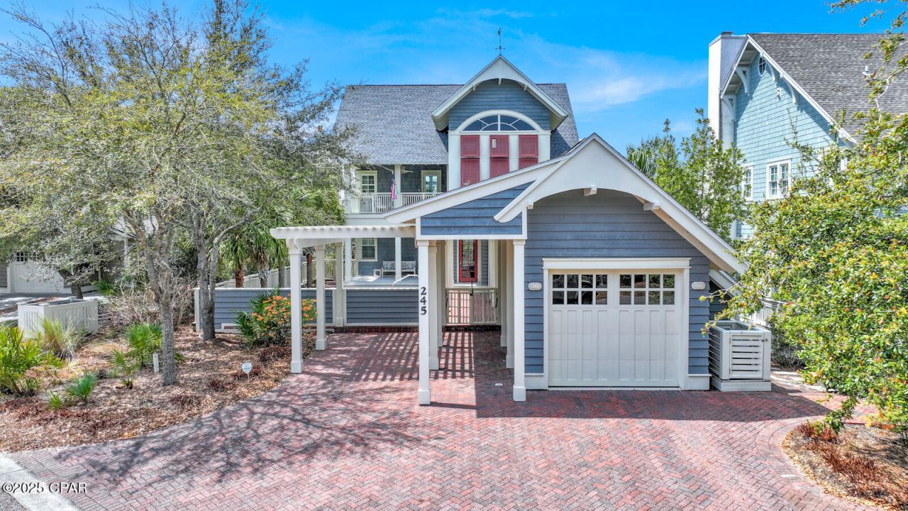 245 Gulf Bridge, Inlet Beach, FL 32461 Main Photo
