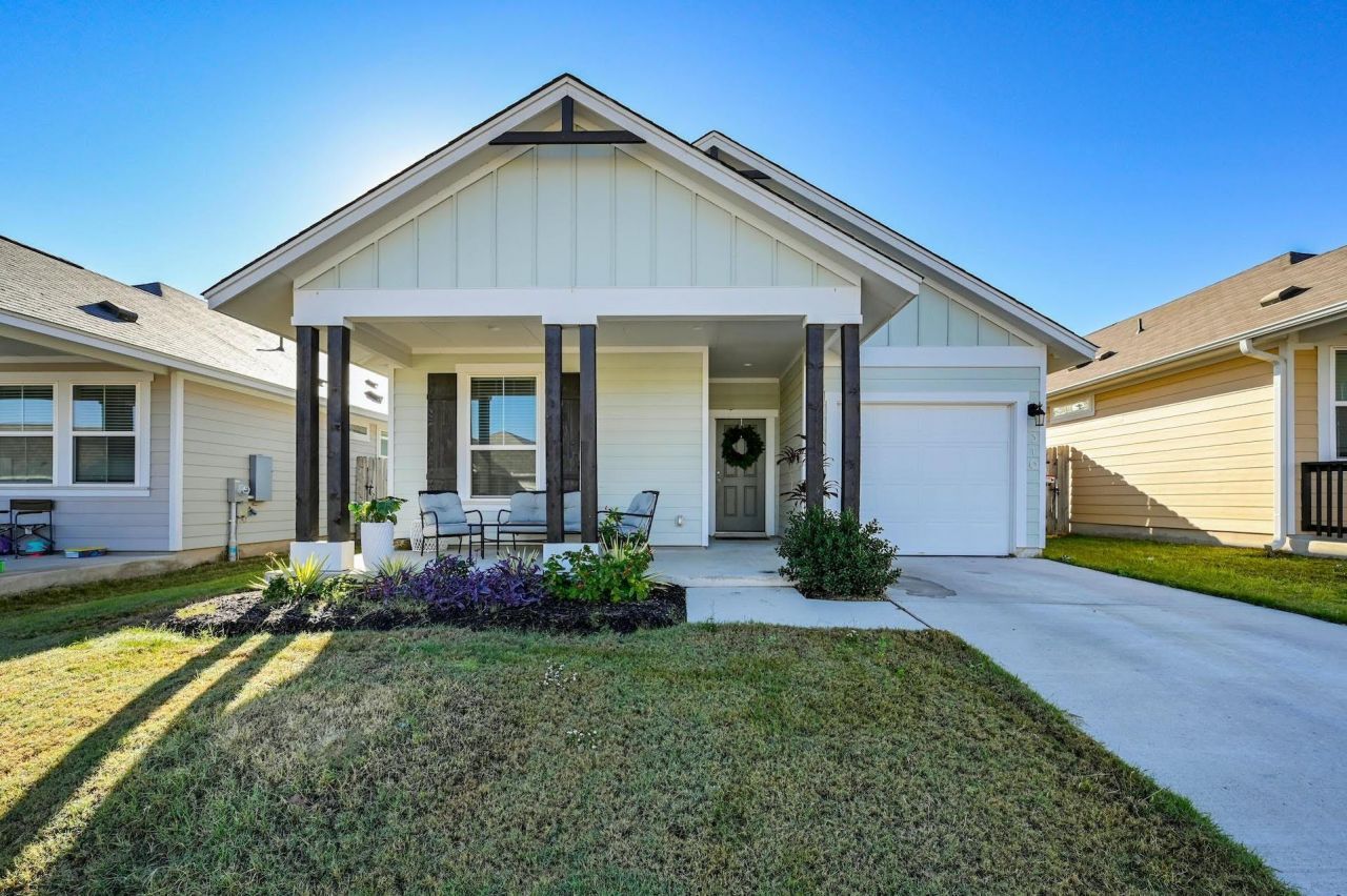 316 La Escalera Dr, Leander, TX 78641 Main Photo