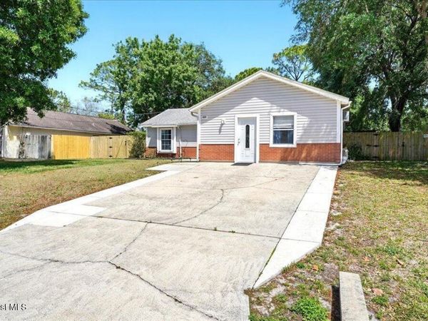 6615 Dock Avenue, Cocoa, FL 32927