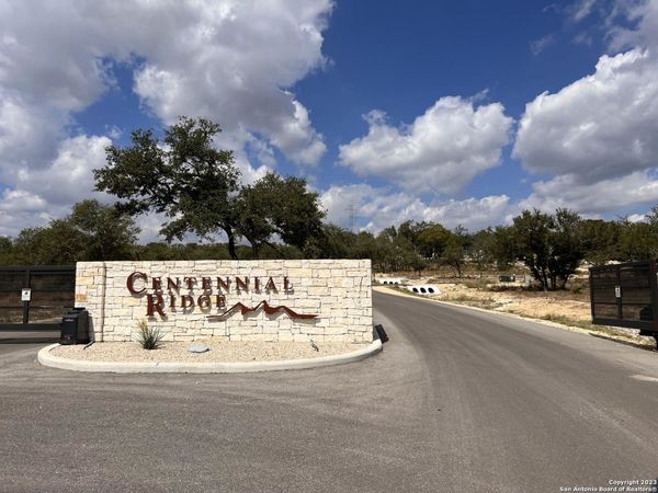 868 BELL CANYON WAY, Bulverde, TX 78163