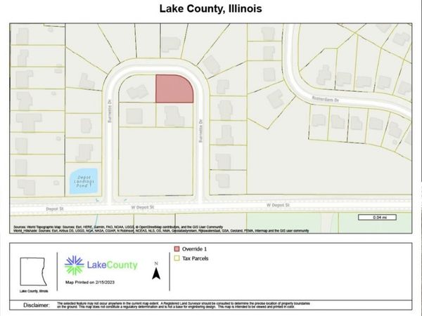 49 Burnette Drive, Antioch, IL 60002