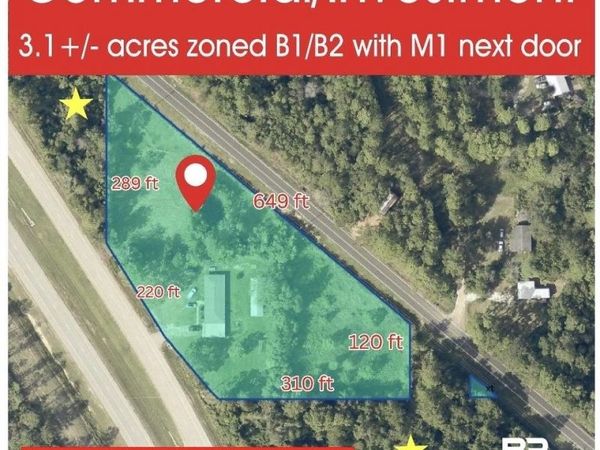 31775 STATE HIGHWAY 59, Loxley, AL 36551