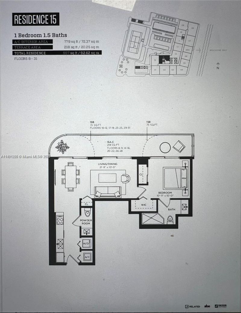 121 NE 34 St, Unit 2215, Miami, FL 33137 Photo