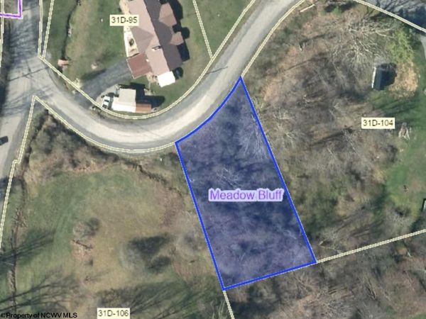 TBD Marfrance Road, Quinwood, WV 25981
