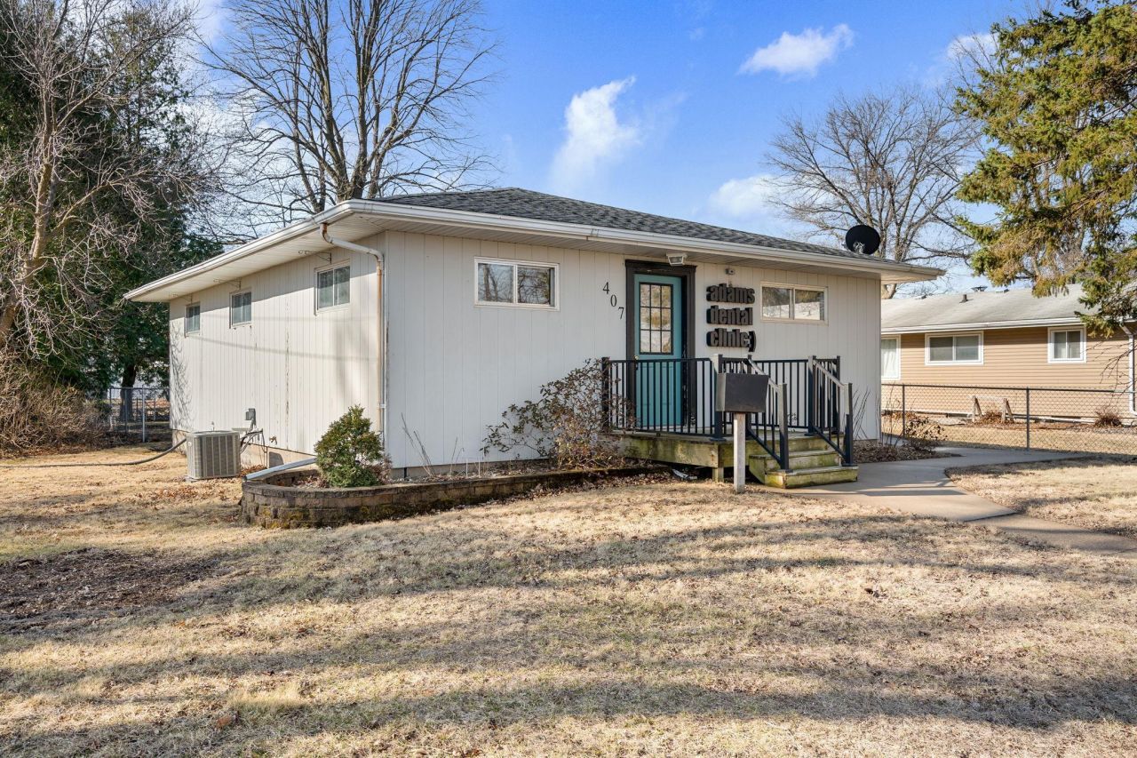 407 NW Lincoln Street, Adams, MN 55909