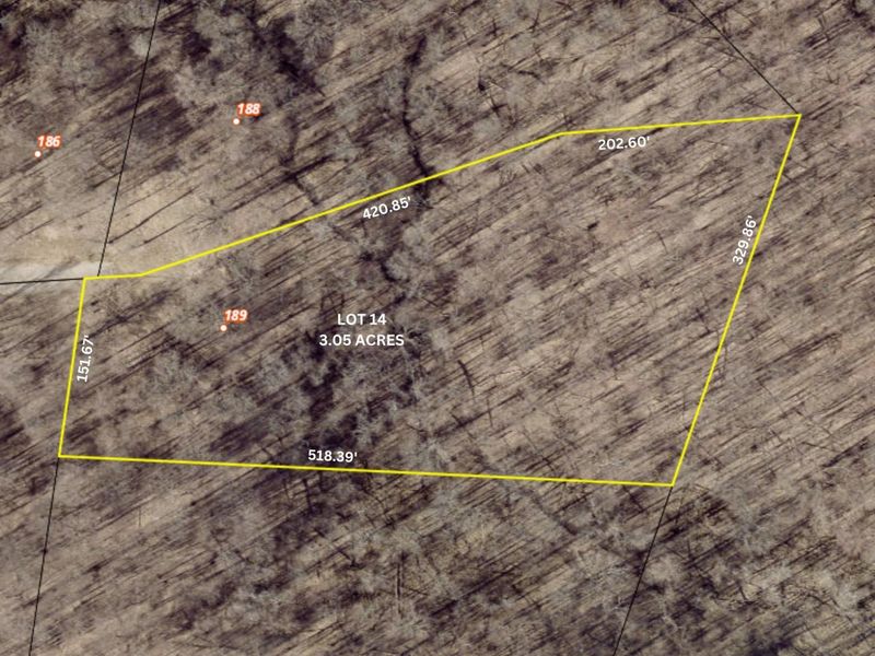 189 Markway Drive, Unit Lot 14, Pataskala, OH 43062 Photo 1