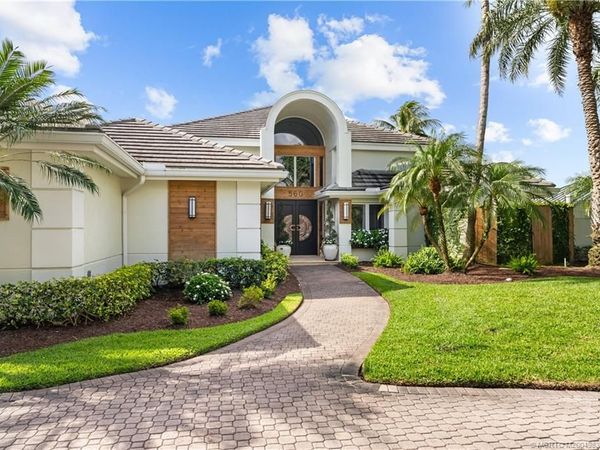 560 SW Bay Pointe Circle, Palm City, FL 34990