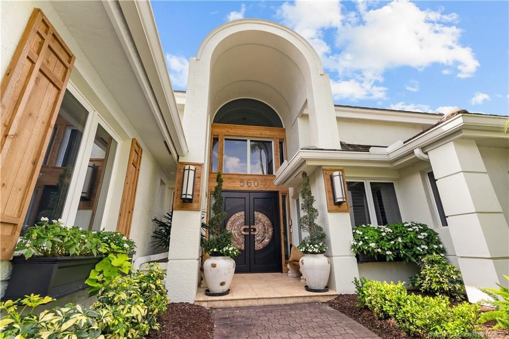 560 SW Bay Pointe Circle, Palm City, FL 34990 Photo