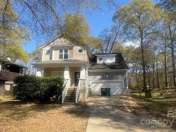 1134 Riverside Drive, Charlotte, NC 28214