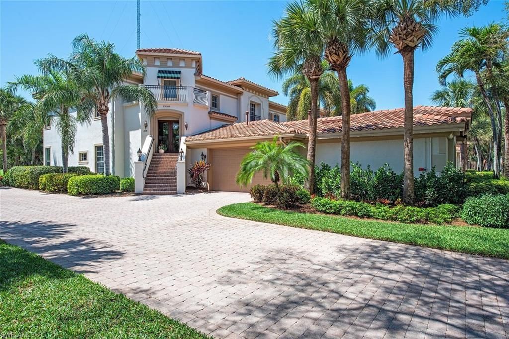 17005 Porta Vecchio Way, Unit 201, Naples, FL 34110 Photo