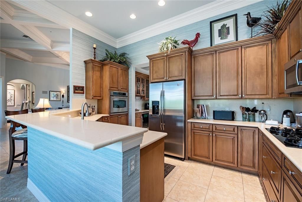 17005 Porta Vecchio Way, Unit 201, Naples, FL 34110 Photo