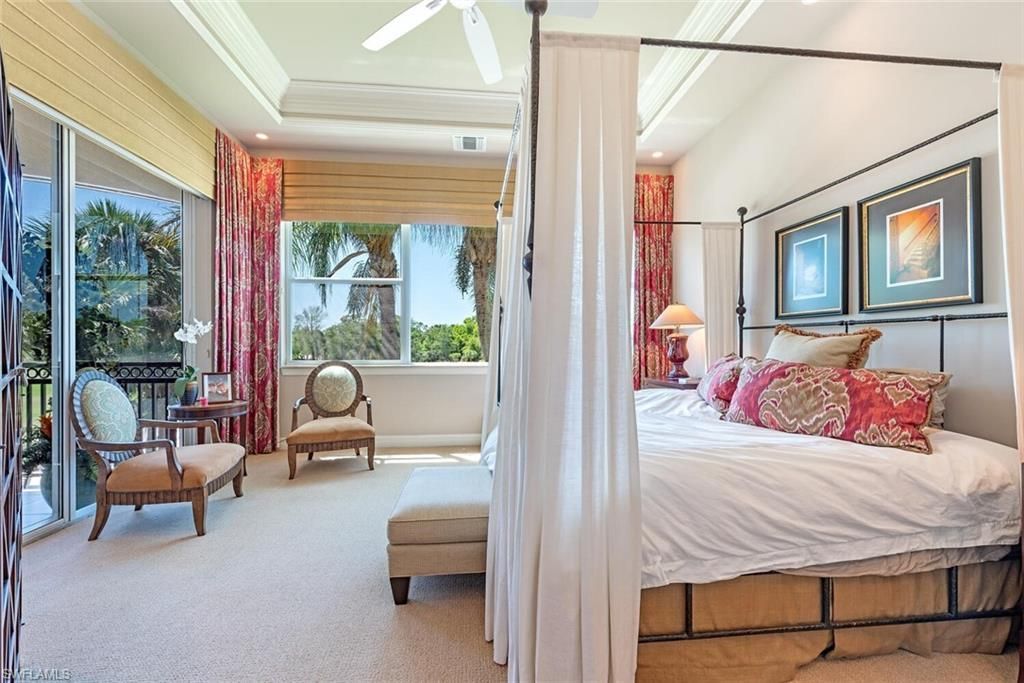 17005 Porta Vecchio Way, Unit 201, Naples, FL 34110 Photo