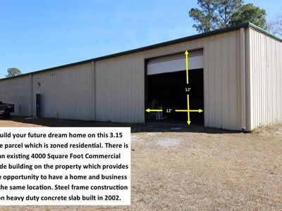 3012 Dusty Rd., Unit Lot 1, NE, Loris, SC 29569