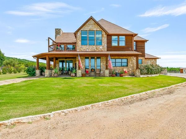 1060 Gordon Mtn Vw Court, Graford, TX 76449