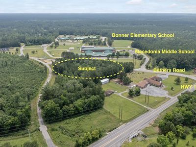 0 Bethera Road, Bonneau, SC 29431