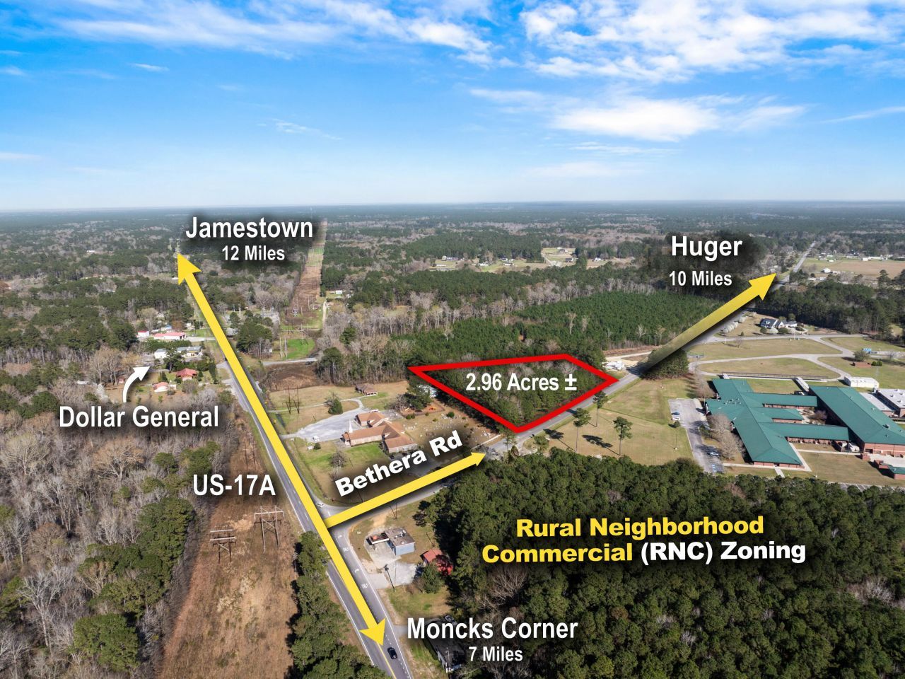 0 Bethera Road Photo 4