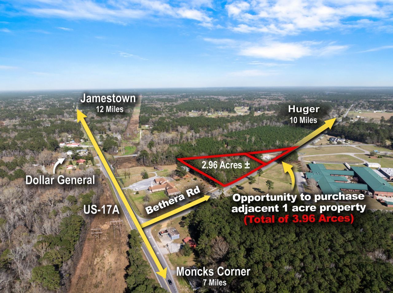 0 Bethera Road Photo 5