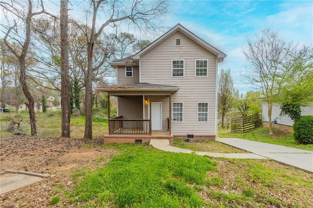 202 Nathan Road Sw, Atlanta, GA 30331 Main Photo