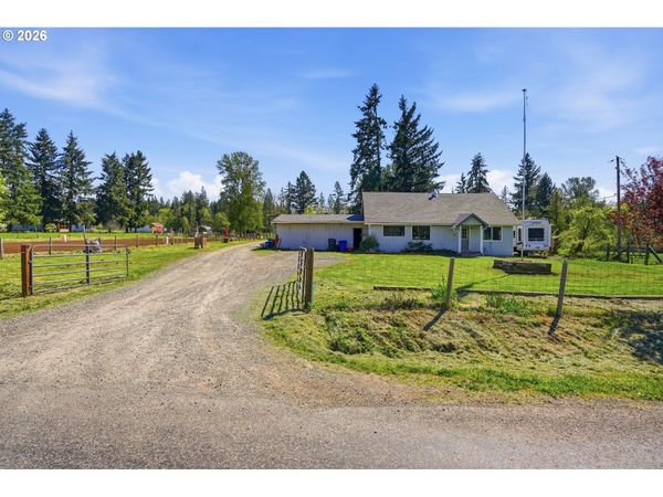 22816 S BONNEY RD, Colton, OR 97017