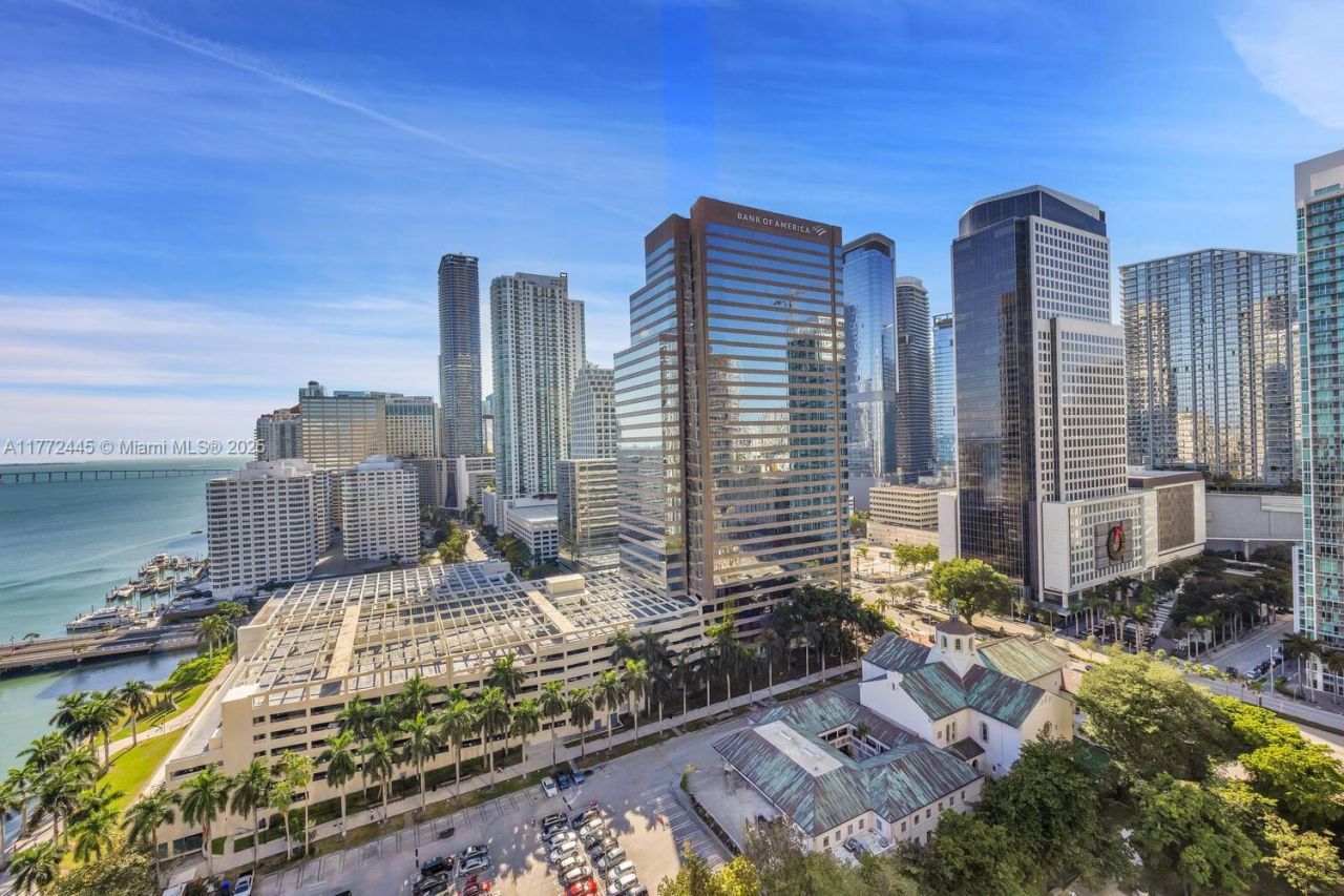 495 Brickell Ave, Unit 2203, Miami, FL 33131 Photo