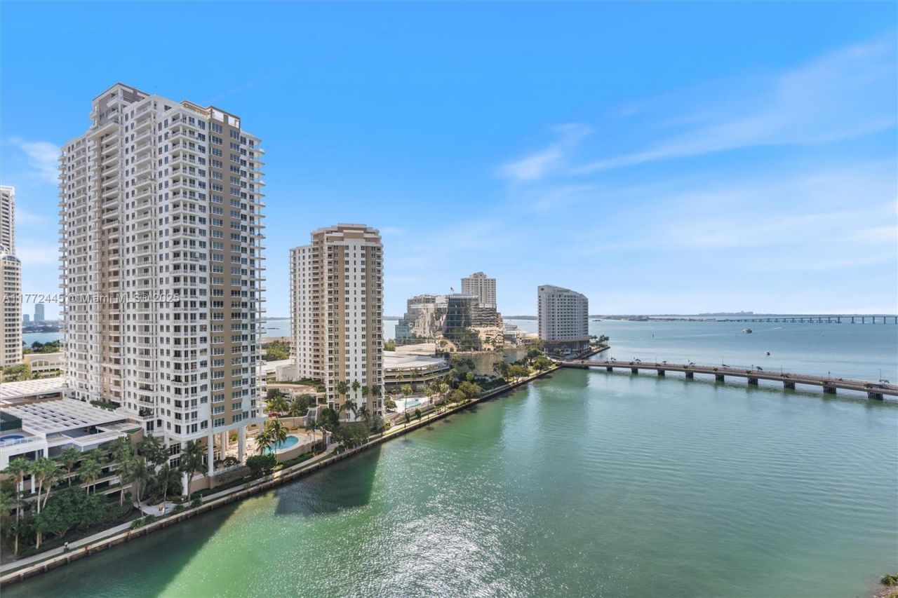 495 Brickell Ave, Unit 2203, Miami, FL 33131 Photo