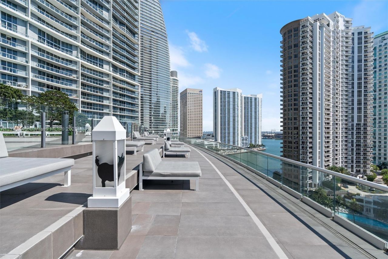 495 Brickell Ave, Unit 2203, Miami, FL 33131 Photo