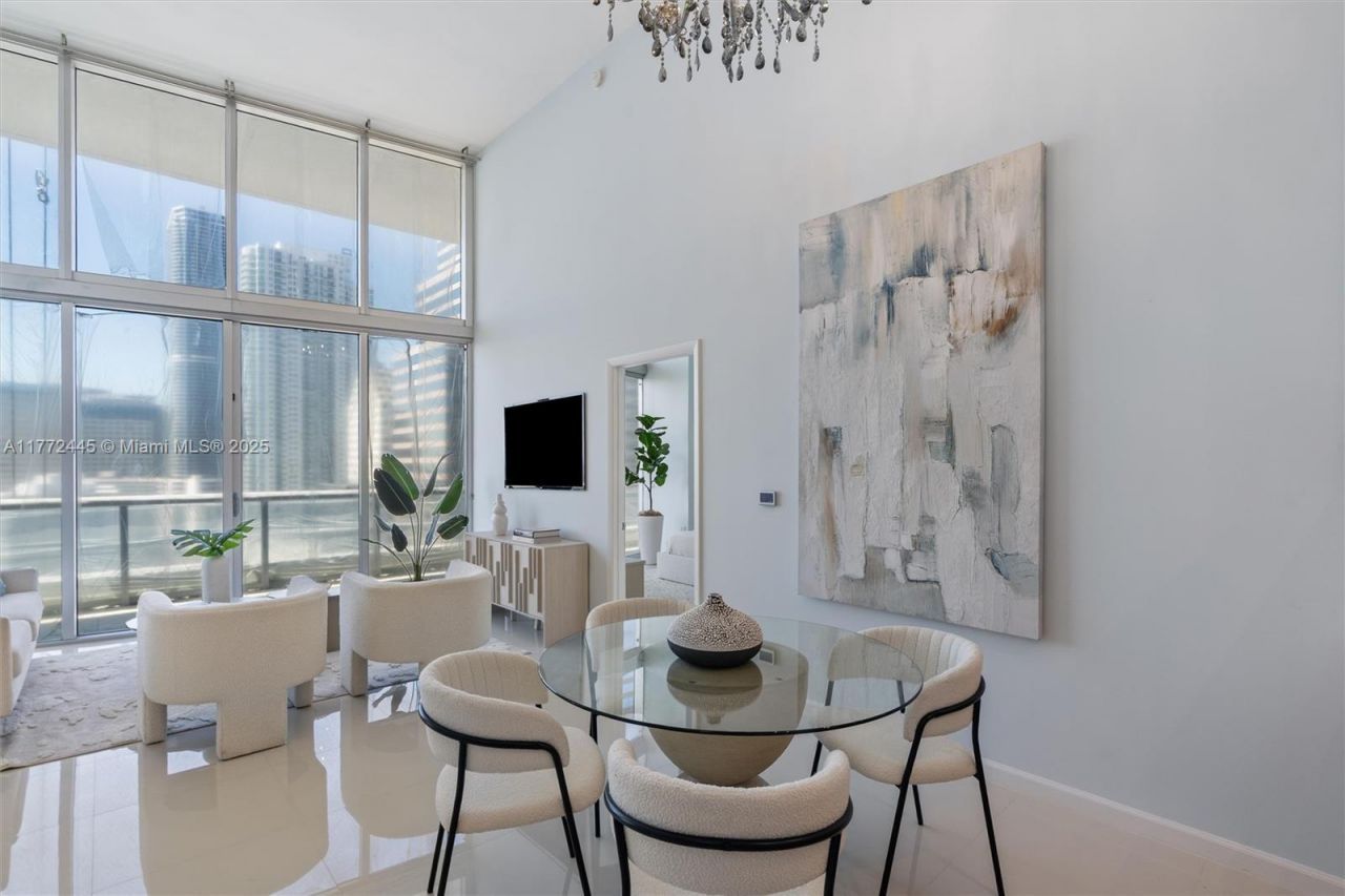 495 Brickell Ave, Unit 2203, Miami, FL 33131 Photo