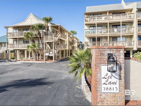 28813 Perdido Beach Boulevard, Unit 206, Orange Beach, AL 36561