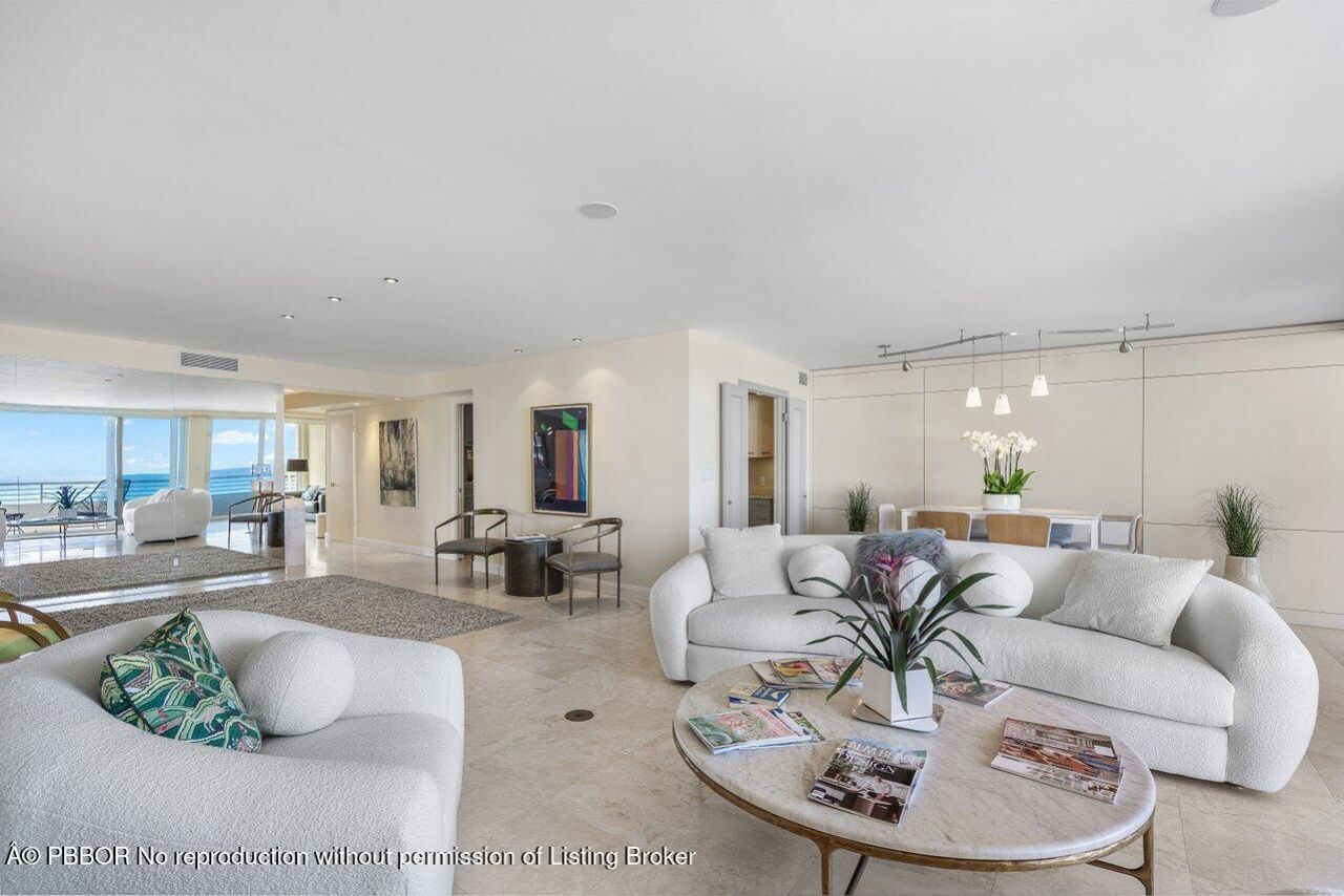 2600 S Ocean Boulevard, Unit 503W, Palm Beach, FL 33480 Photo