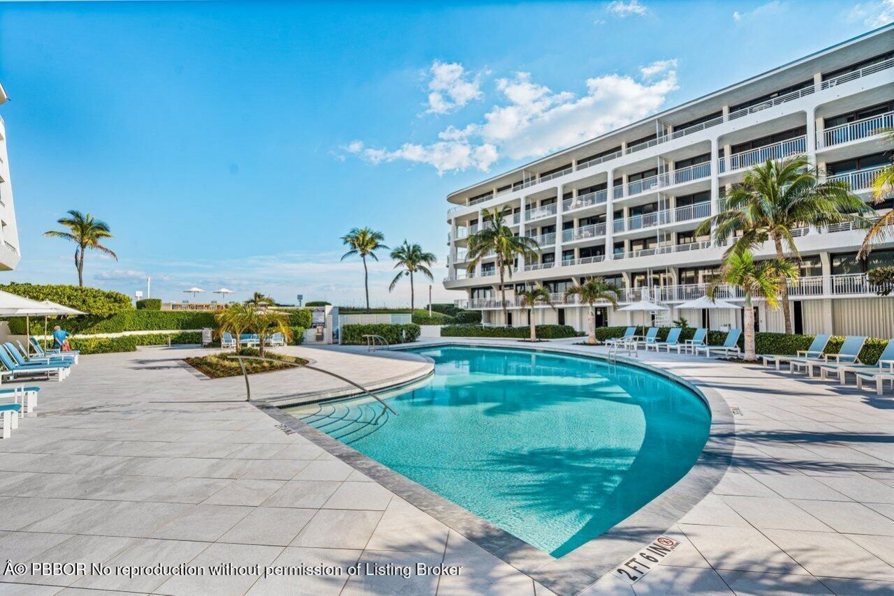 2600 S Ocean Boulevard, Unit 503W, Palm Beach, FL 33480 Photo