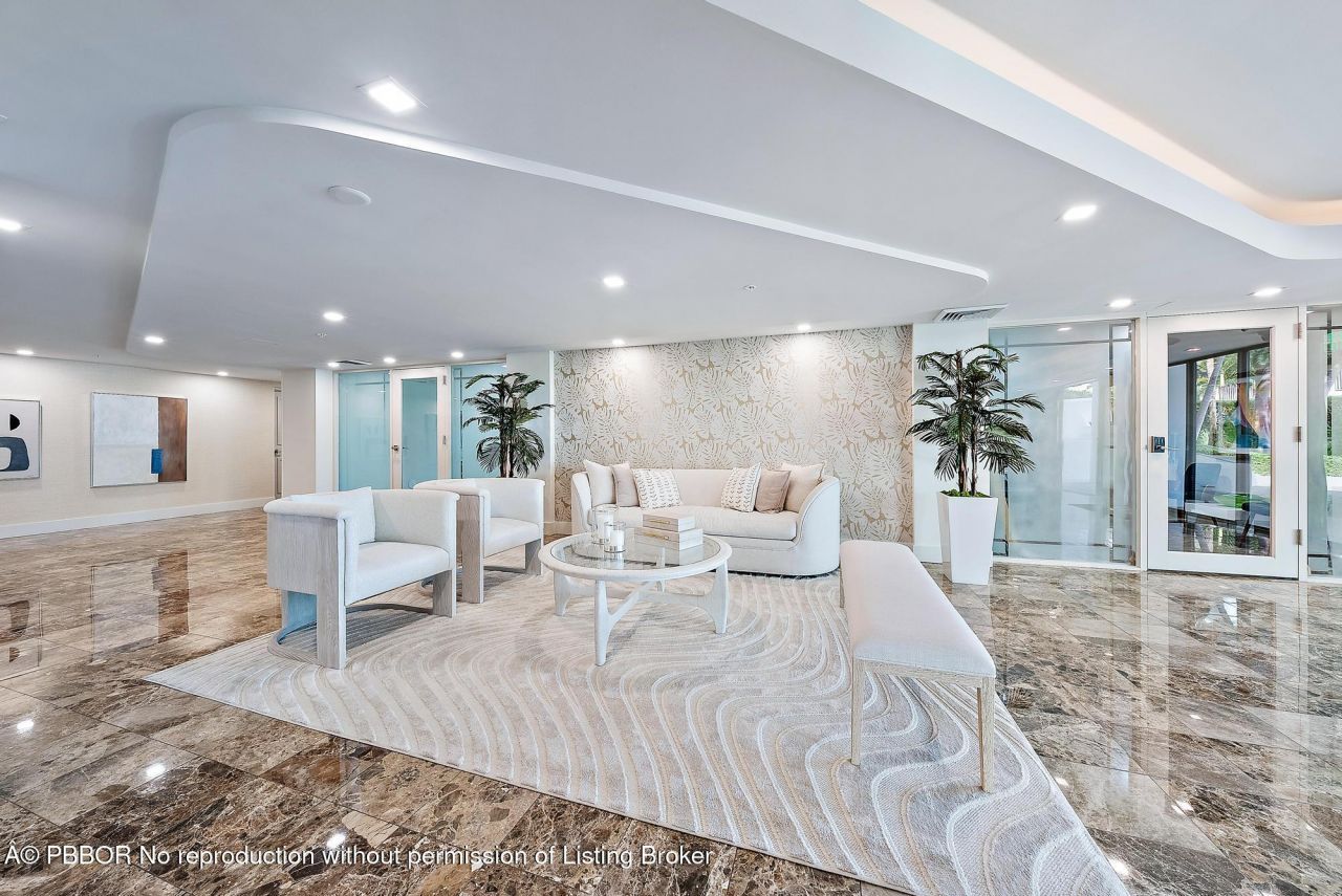 2600 S Ocean Boulevard, Unit 503W, Palm Beach, FL 33480 Photo