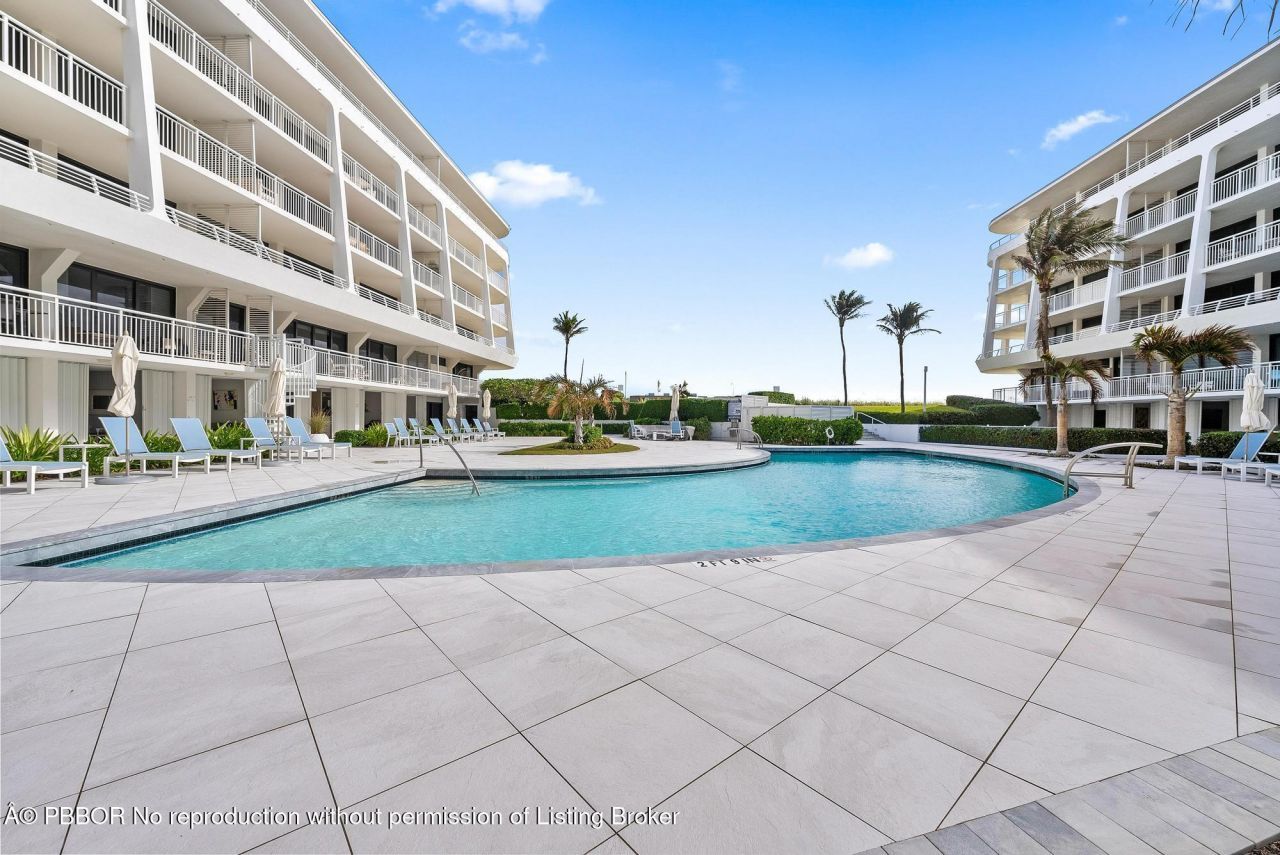 2600 S Ocean Boulevard, Unit 503W, Palm Beach, FL 33480 Photo