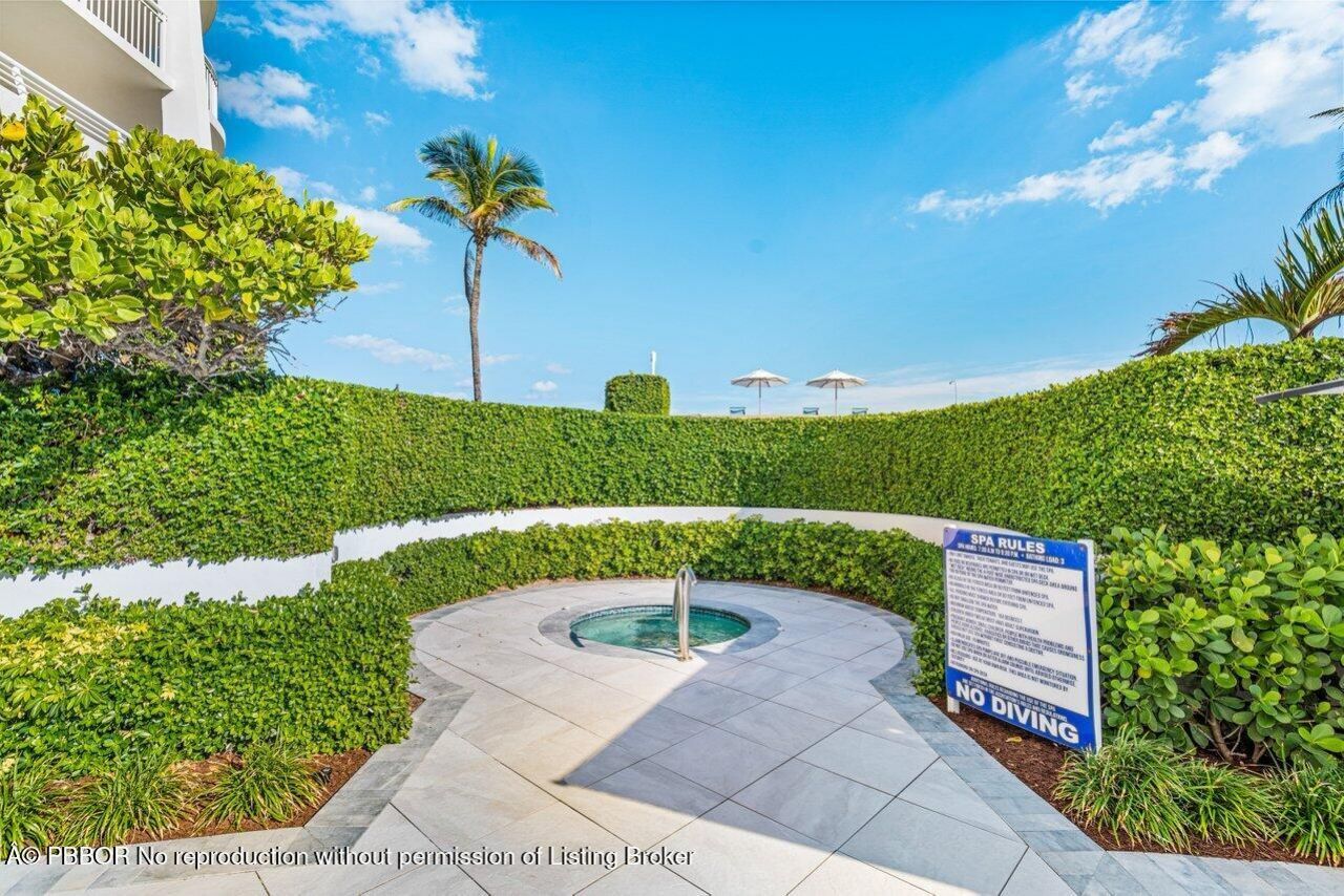 2600 S Ocean Boulevard, Unit 503W, Palm Beach, FL 33480 Photo