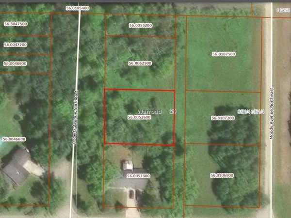 TBD Roberts Avenue NE, Warroad, MN 56763