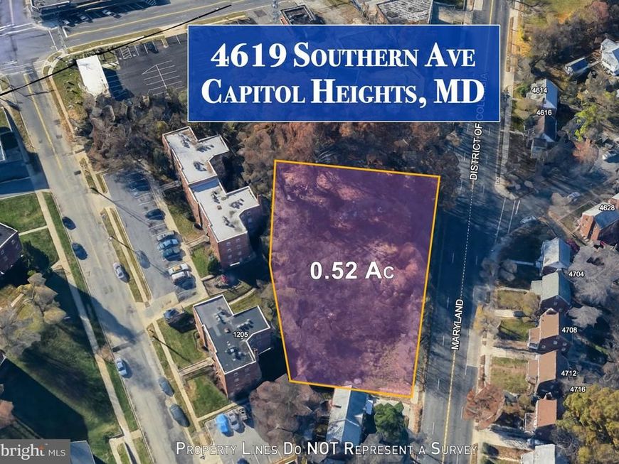 4619 Southern Avenue, Capitol Heights, MD 20743 Main Photo