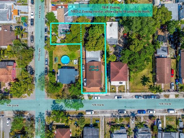 3123 NW 3rd Ave, Miami, FL 33127