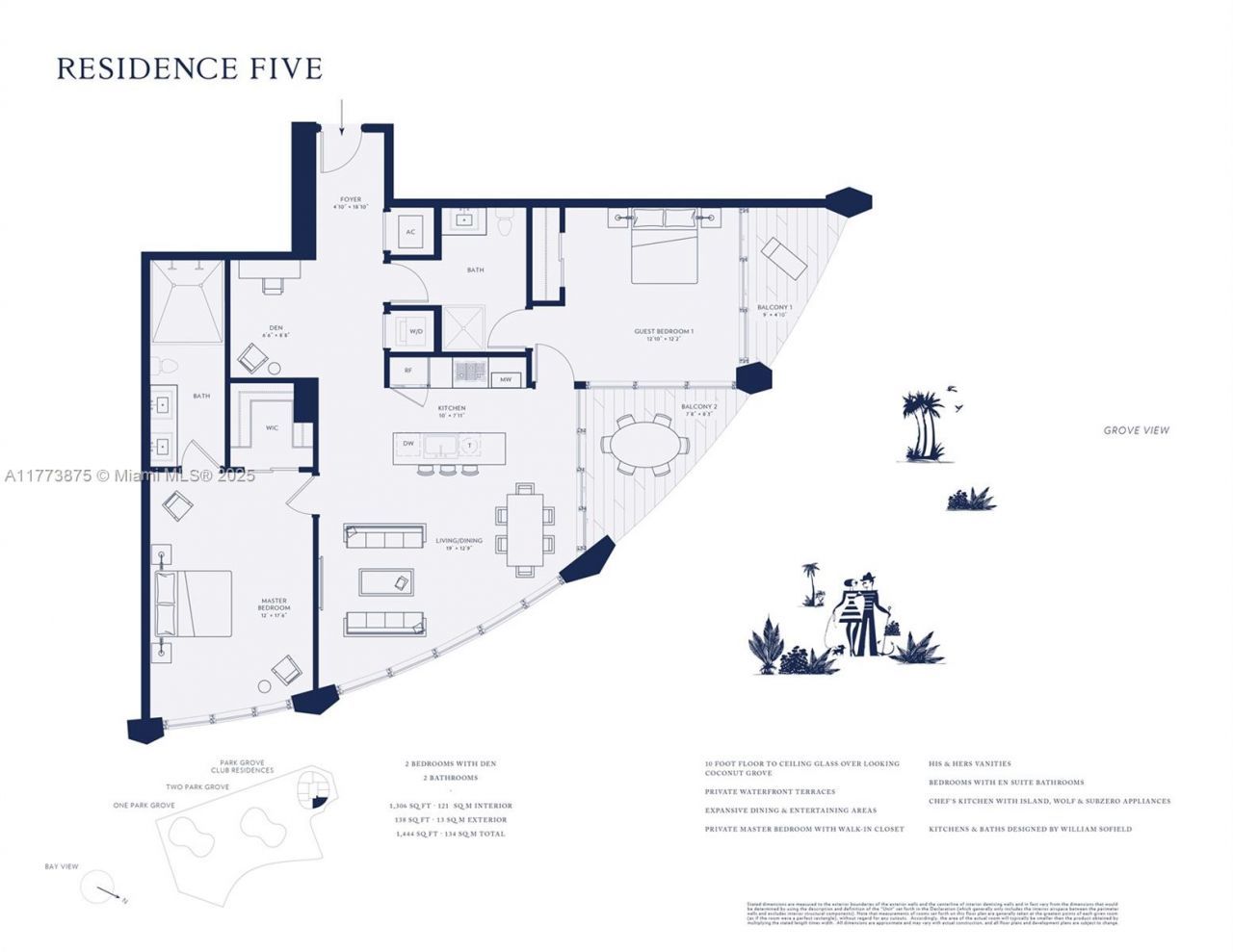 2831 S Bayshore Dr, Unit 705, Miami, FL 33133 Photo