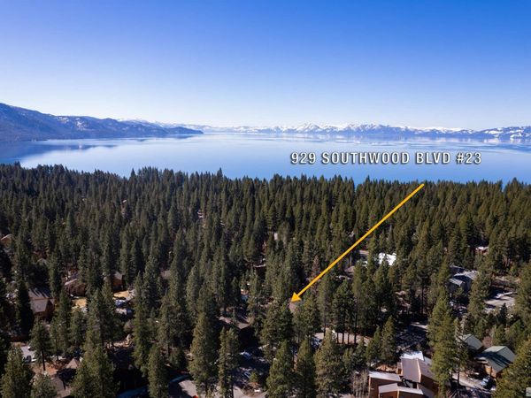 929 Southwood Boulevard, Incline Village, NV 89451