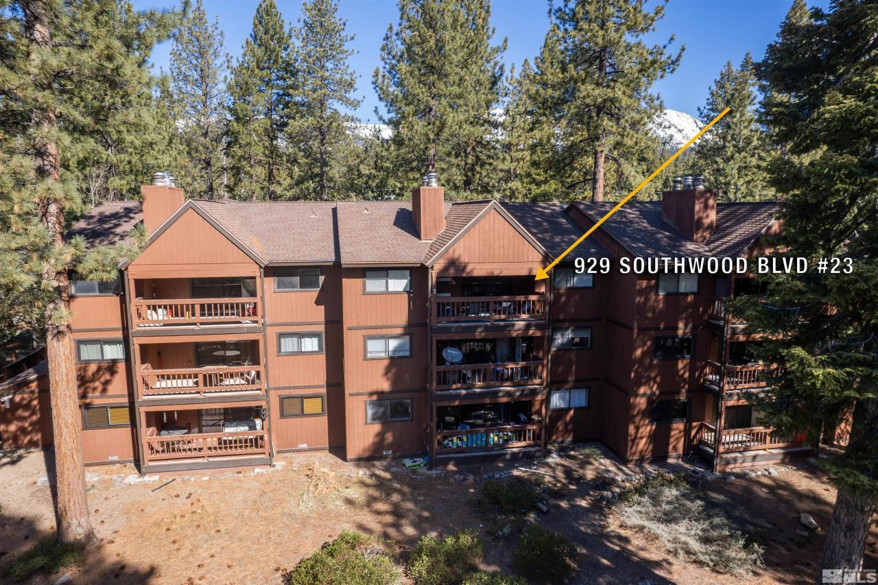 929 Southwood Boulevard, Incline Village, NV 89451 Photo