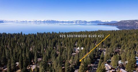 929 Southwood Boulevard, Incline Village, NV 89451 Photo