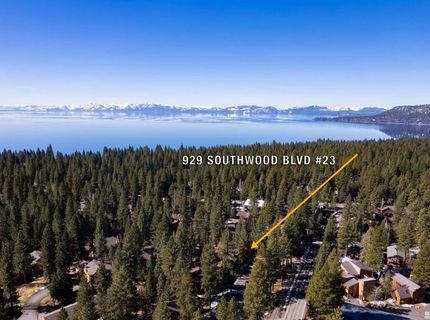 929 Southwood Boulevard, Incline Village, NV 89451 Photo