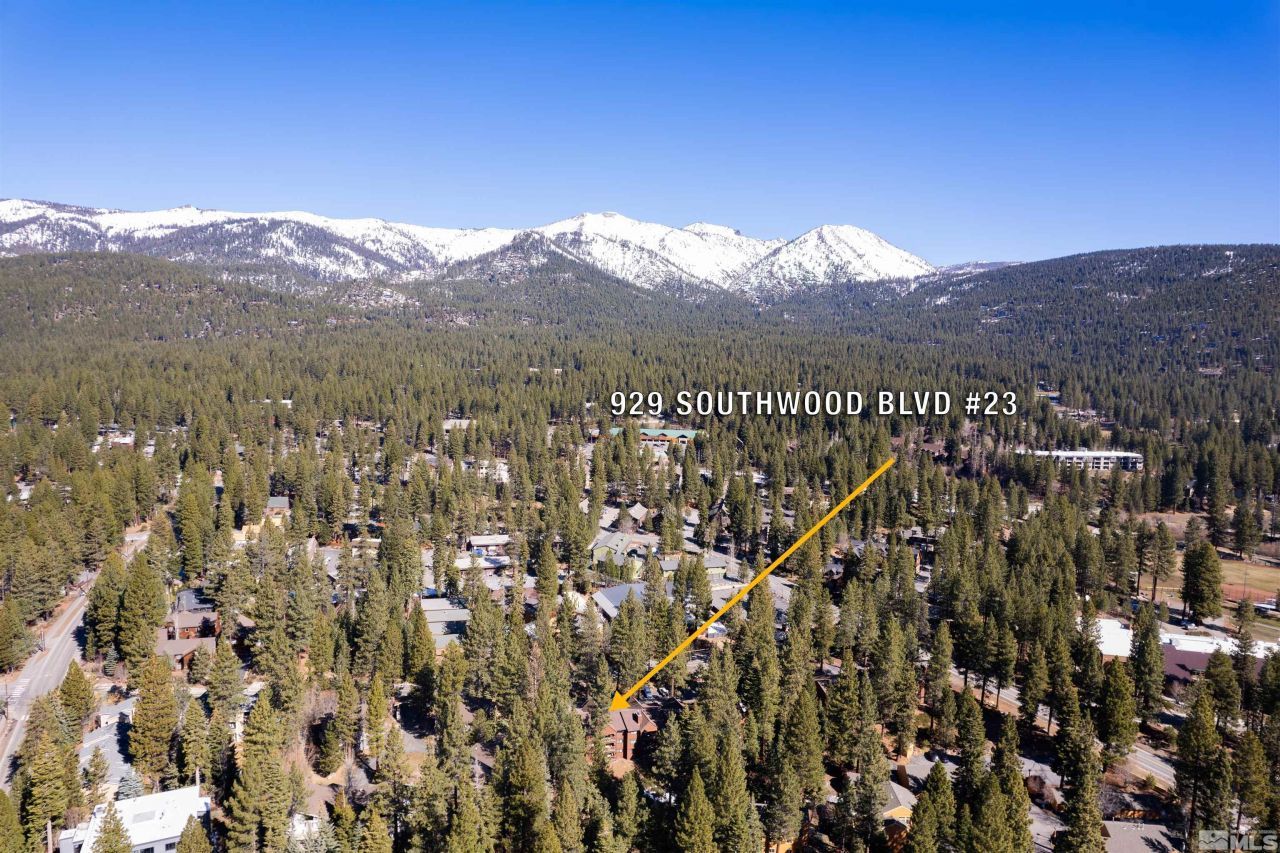 929 Southwood Boulevard, Incline Village, NV 89451 Photo