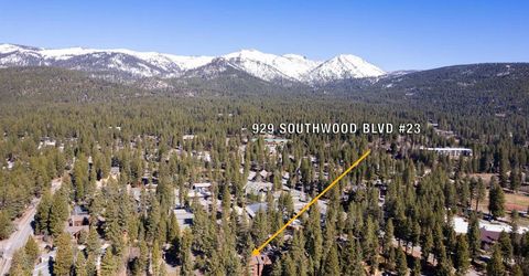 929 Southwood Boulevard, Incline Village, NV 89451 Photo