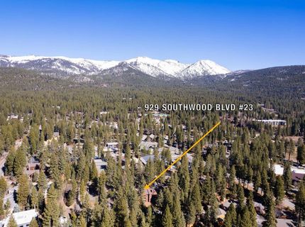 929 Southwood Boulevard, Incline Village, NV 89451 Photo