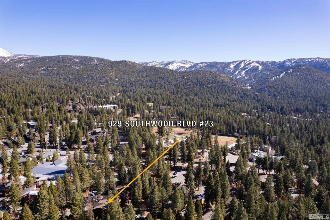 929 Southwood Boulevard, Incline Village, NV 89451 Photo