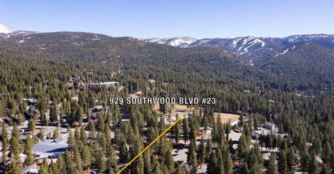 929 Southwood Boulevard, Incline Village, NV 89451 Photo