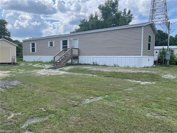 413 Citrus AVE, PALMDALE, FL 33944