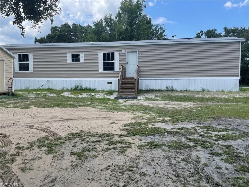 413 Citrus Ave, Palmdale, FL 33944 Photo